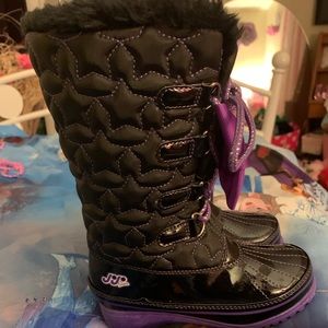 jojo snow boots